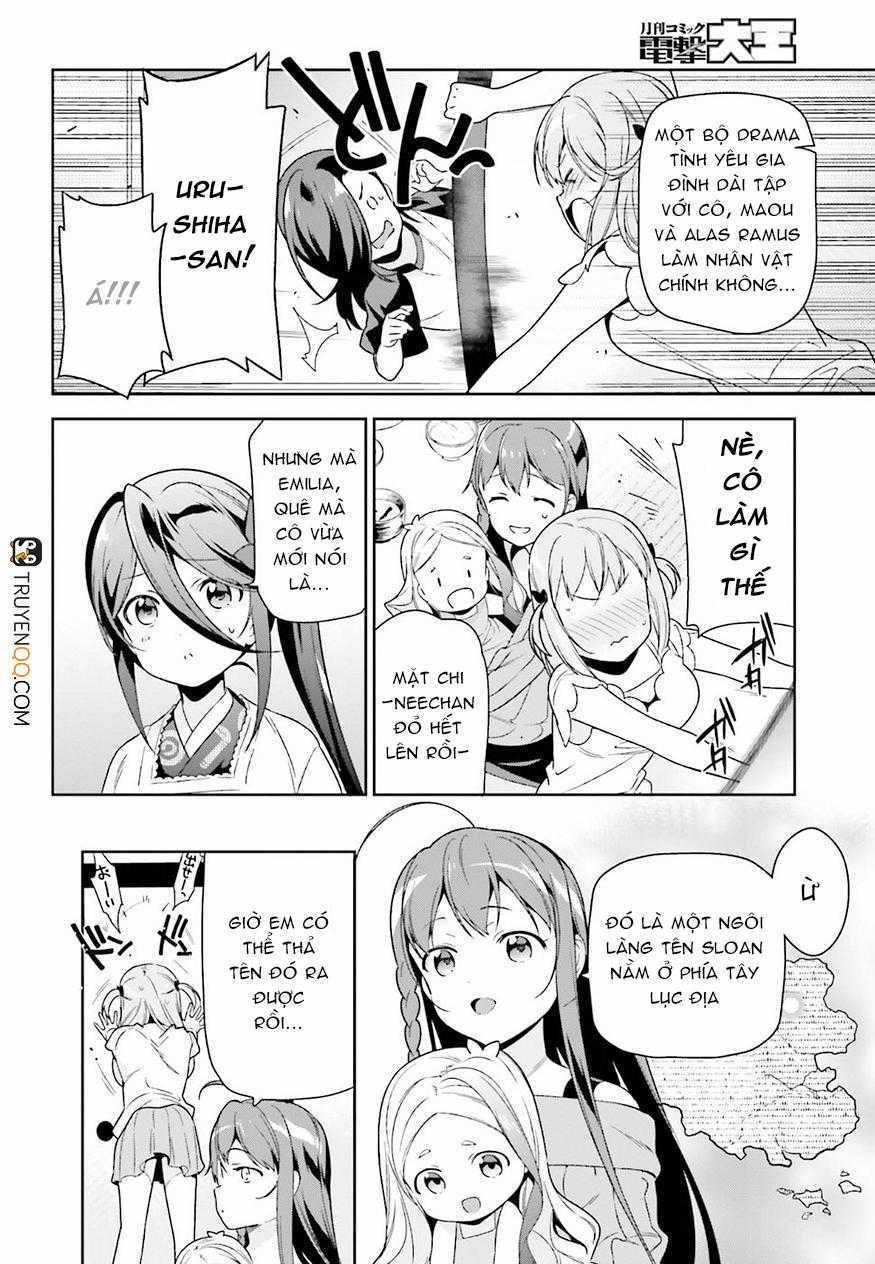 Ma Vương Đi Làm Chapter 70 trang 5