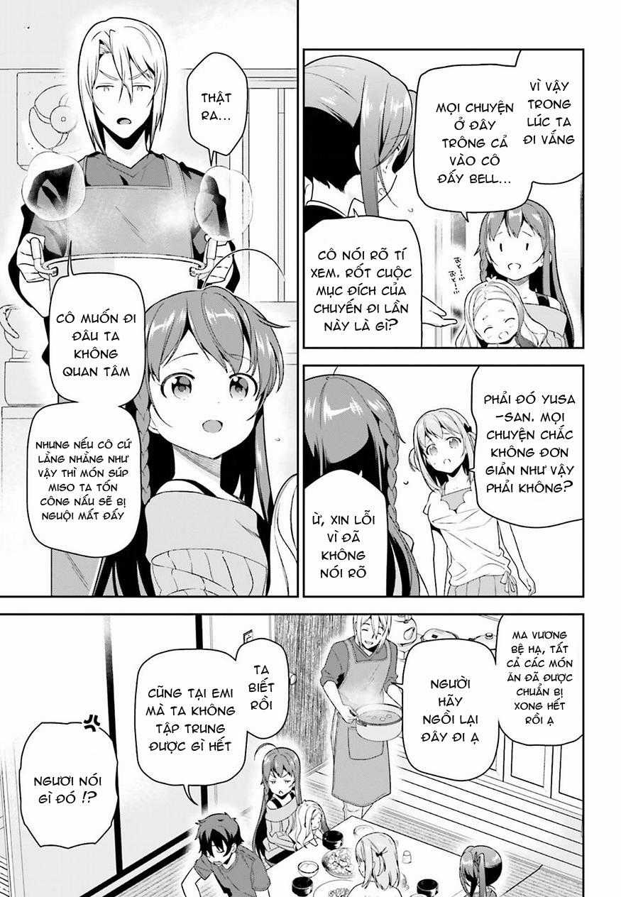 Ma Vương Đi Làm Chapter 70 trang 6