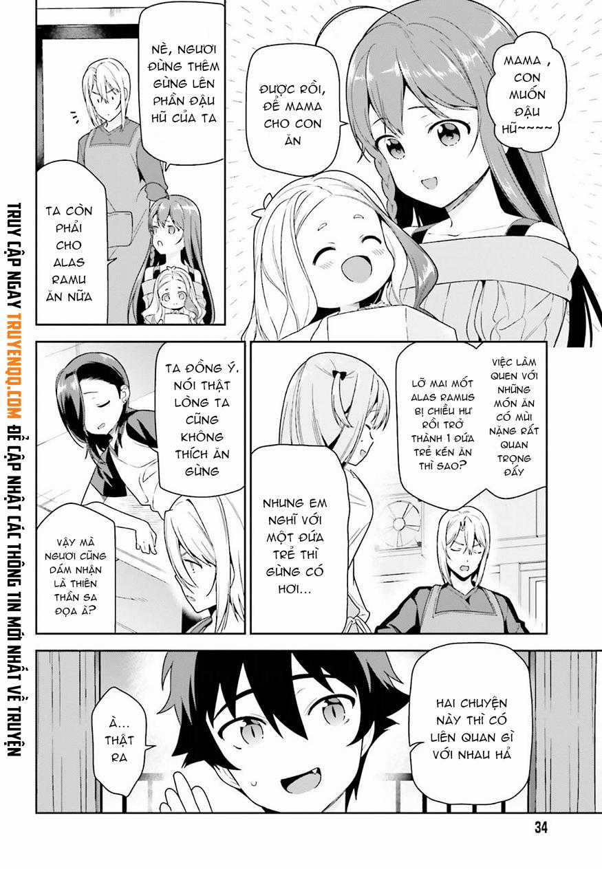 Ma Vương Đi Làm Chapter 70 trang 7