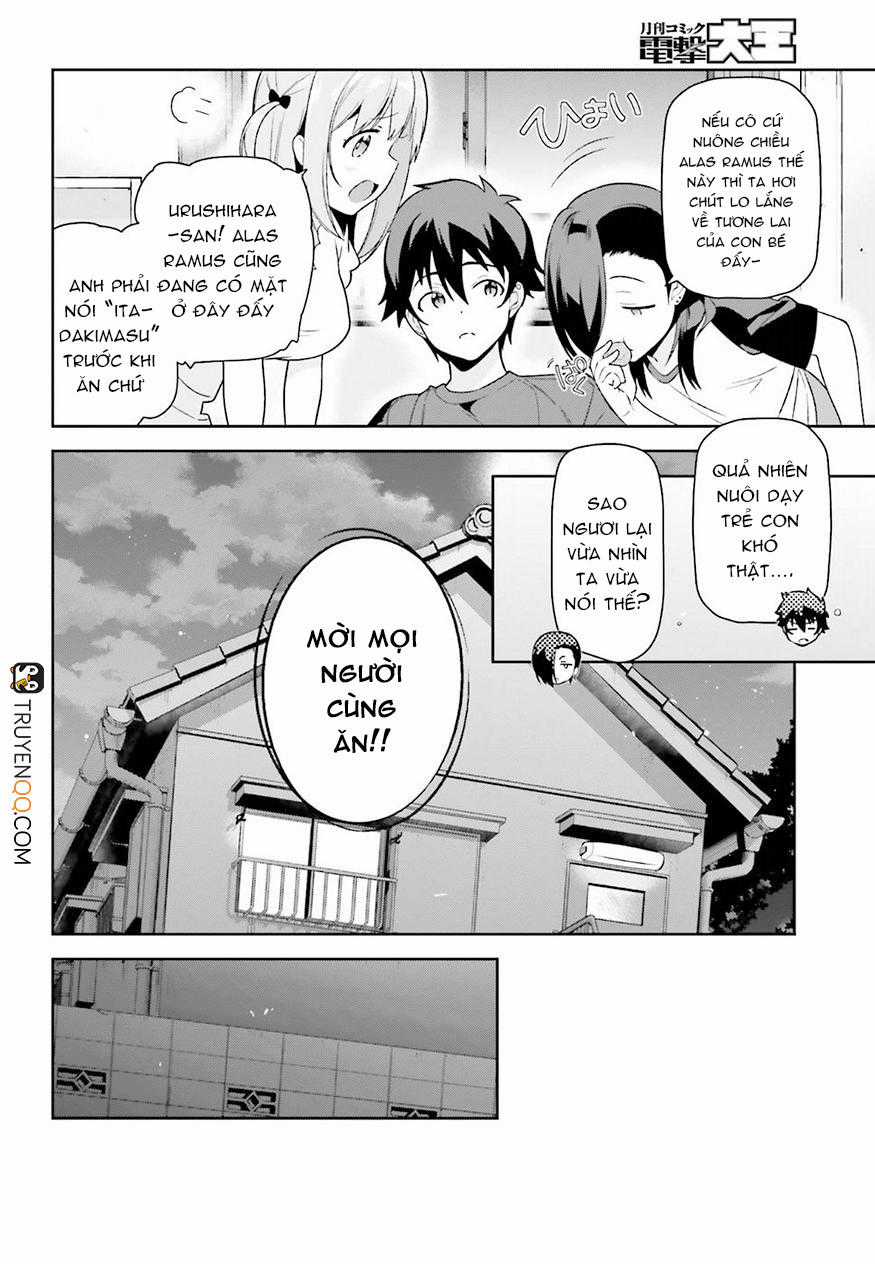 Ma Vương Đi Làm Chapter 70 trang 9