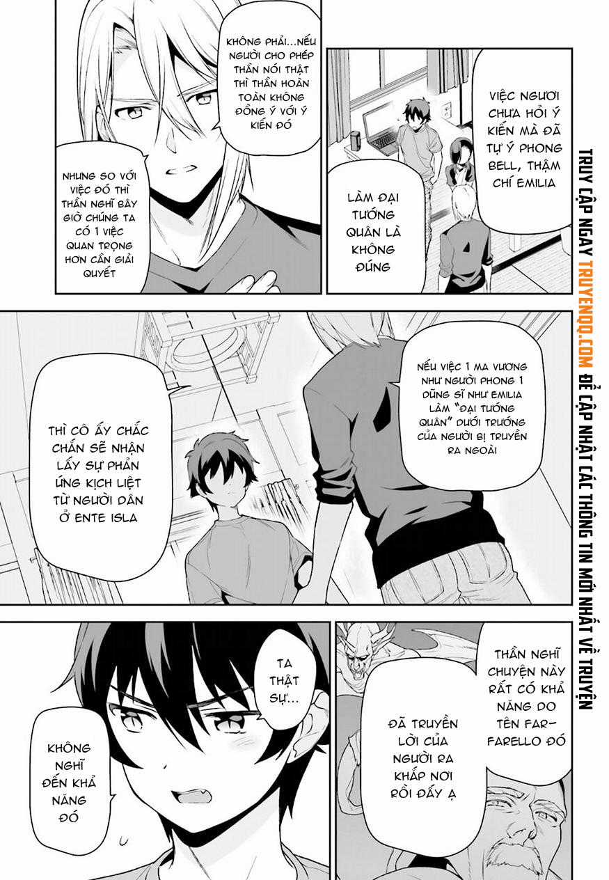 Ma Vương Đi Làm Chapter 71 trang 10