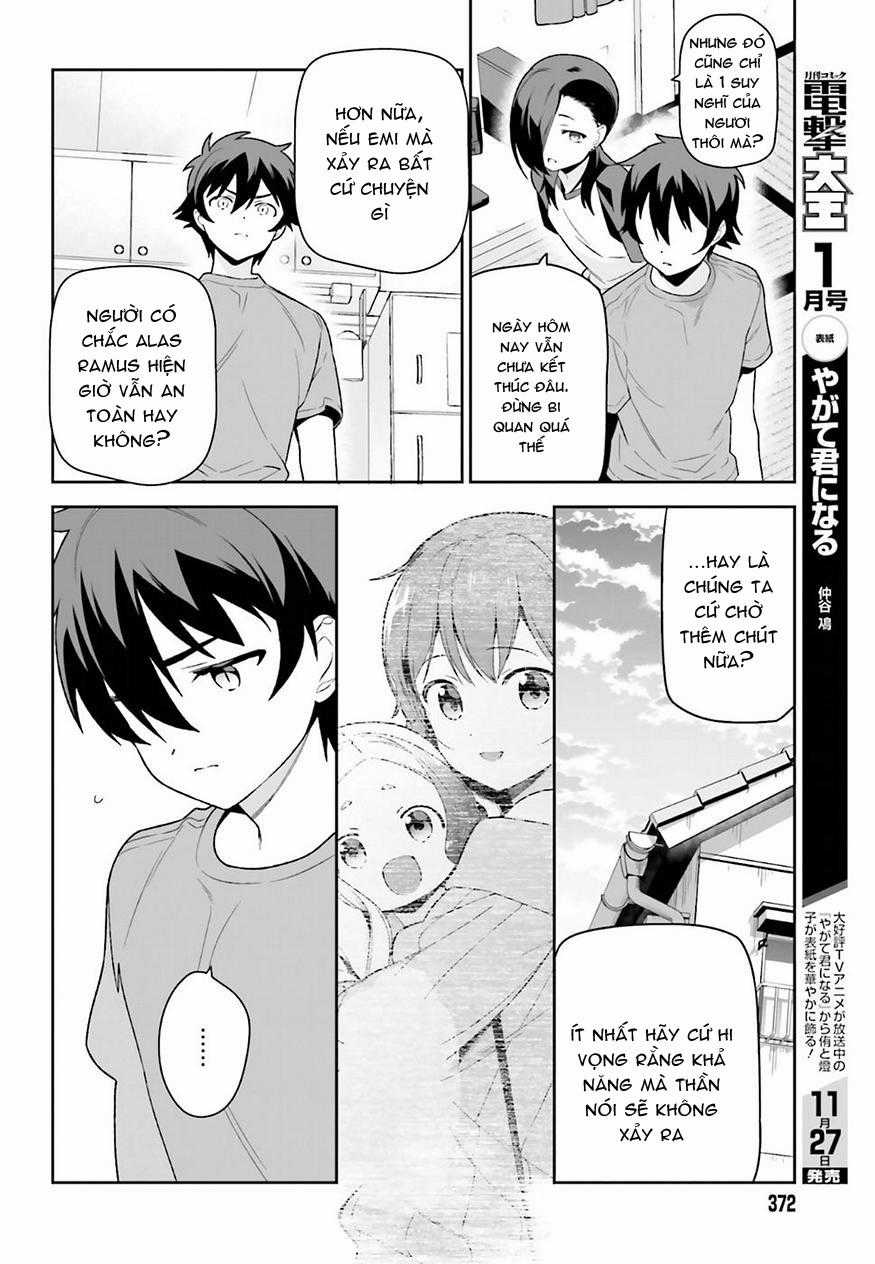 Ma Vương Đi Làm Chapter 71 trang 11