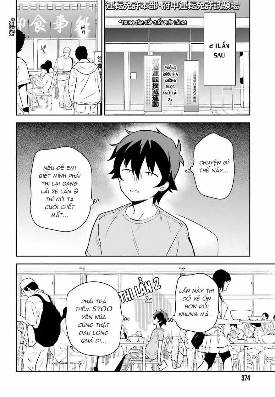 Ma Vương Đi Làm Chapter 71 trang 13