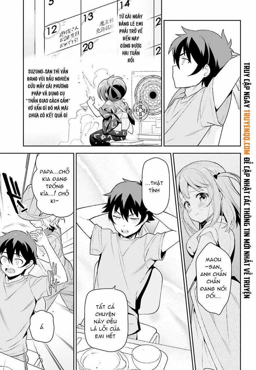 Ma Vương Đi Làm Chapter 71 trang 14