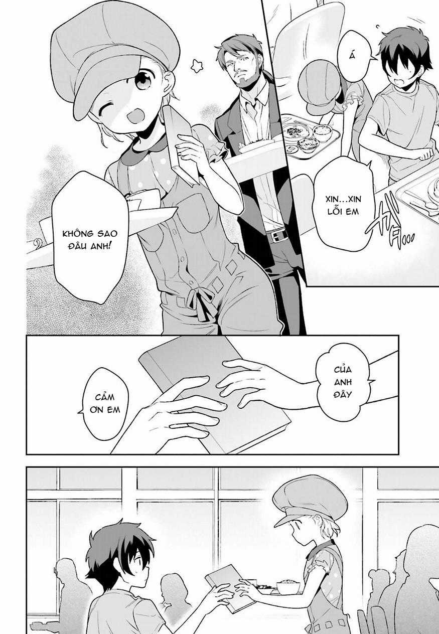 Ma Vương Đi Làm Chapter 71 trang 15