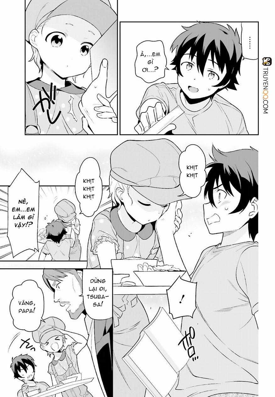 Ma Vương Đi Làm Chapter 71 trang 16