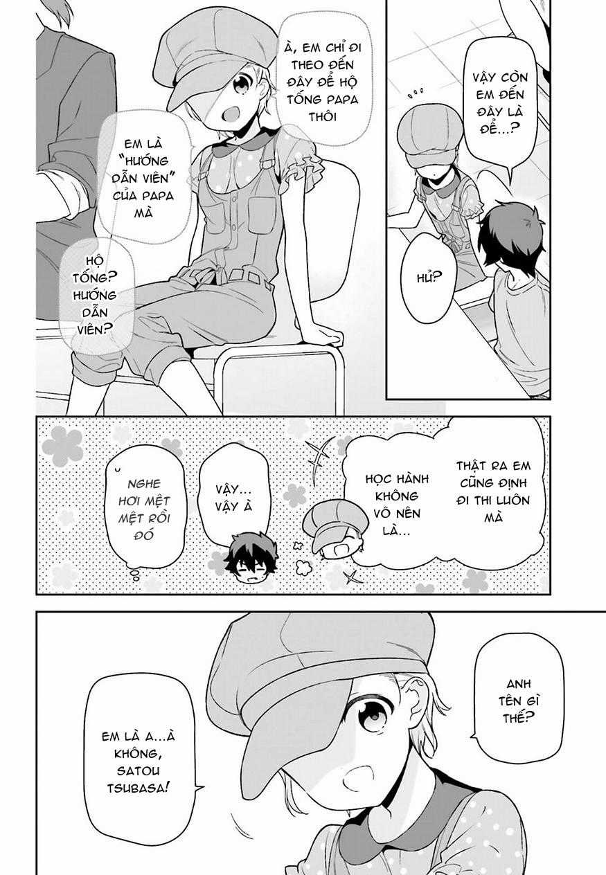 Ma Vương Đi Làm Chapter 71 trang 19