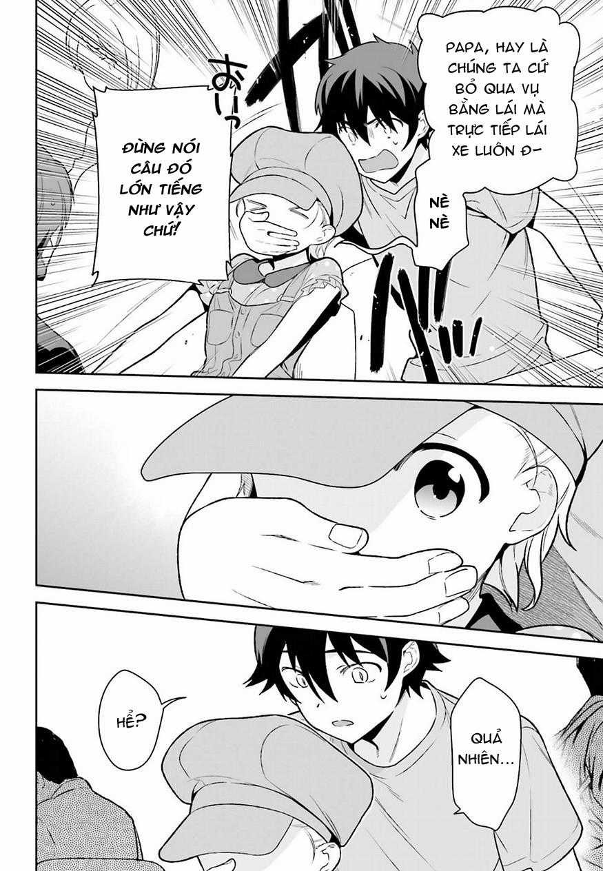 Ma Vương Đi Làm Chapter 71 trang 23