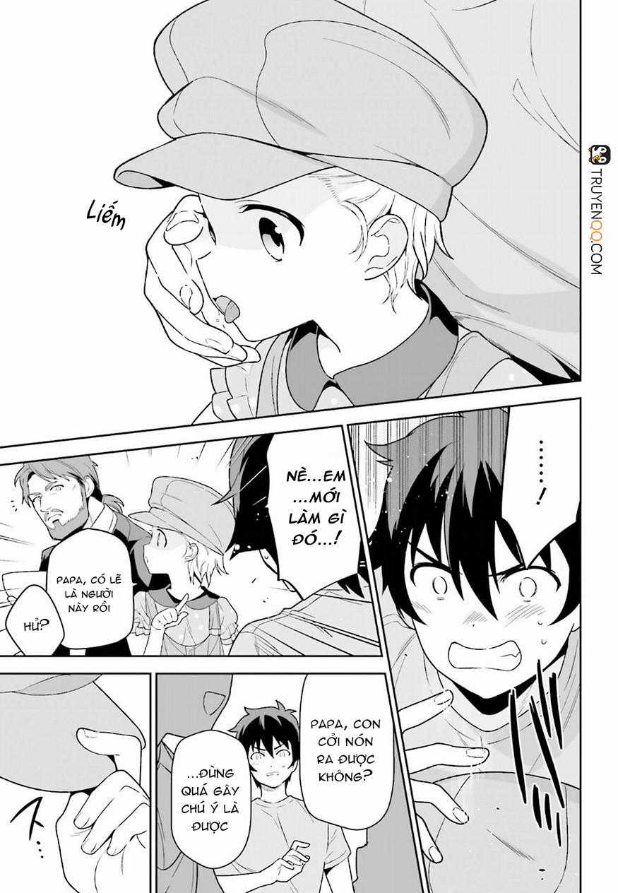 Ma Vương Đi Làm Chapter 71 trang 24