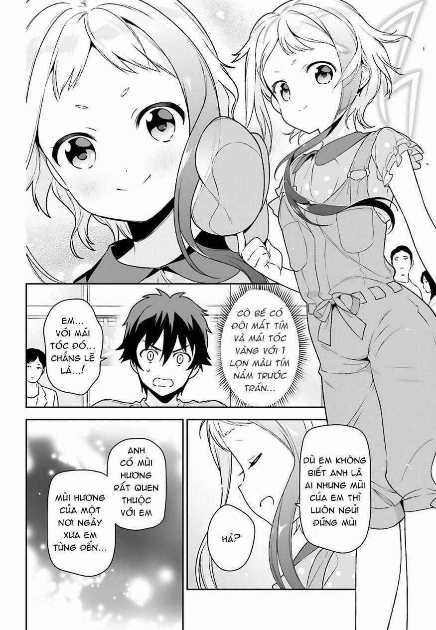 Ma Vương Đi Làm Chapter 71 trang 25