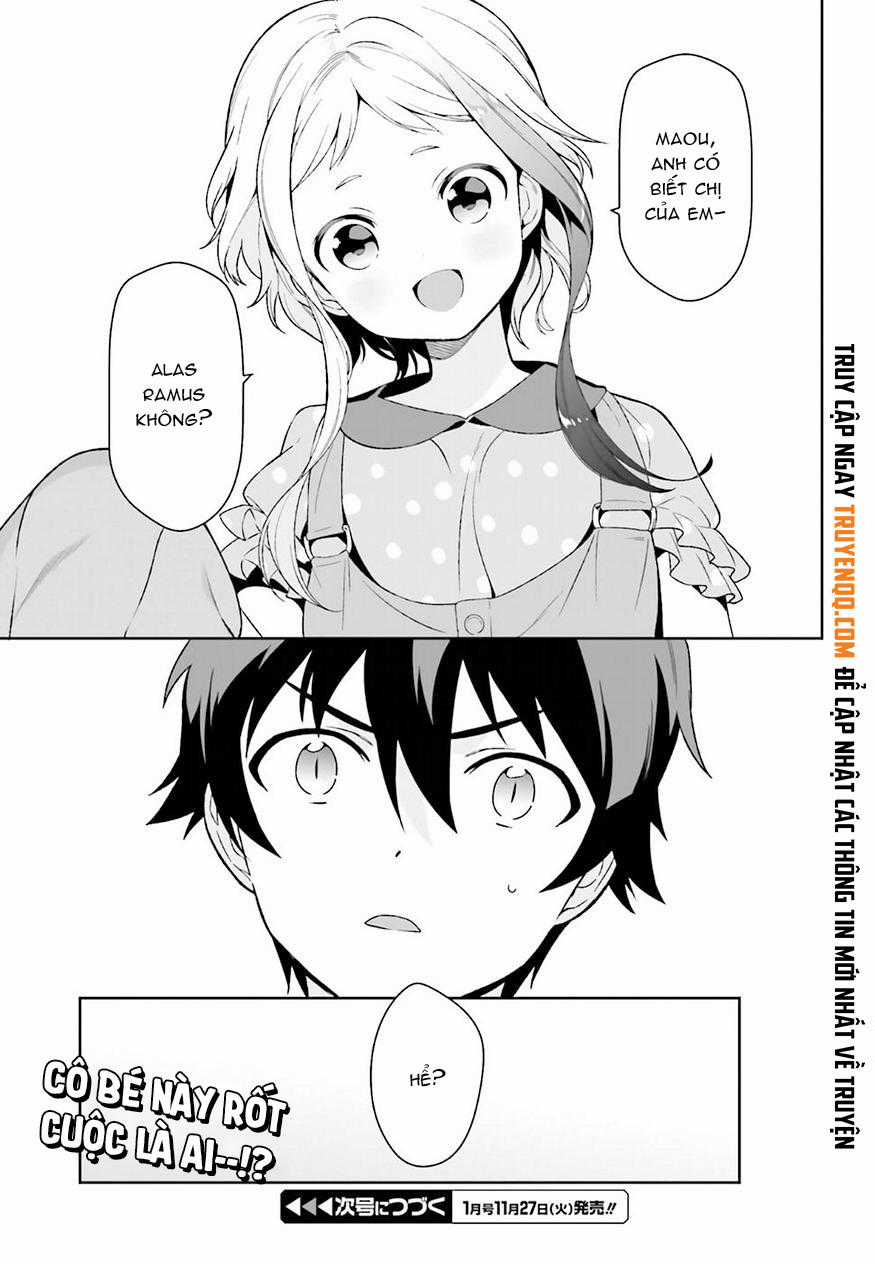 Ma Vương Đi Làm Chapter 71 trang 26