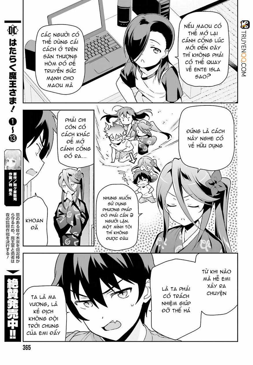 Ma Vương Đi Làm Chapter 71 trang 4