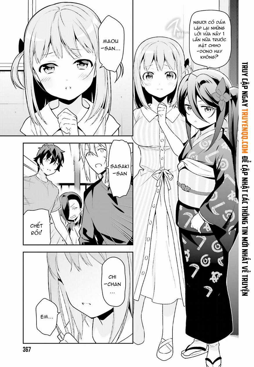 Ma Vương Đi Làm Chapter 71 trang 6