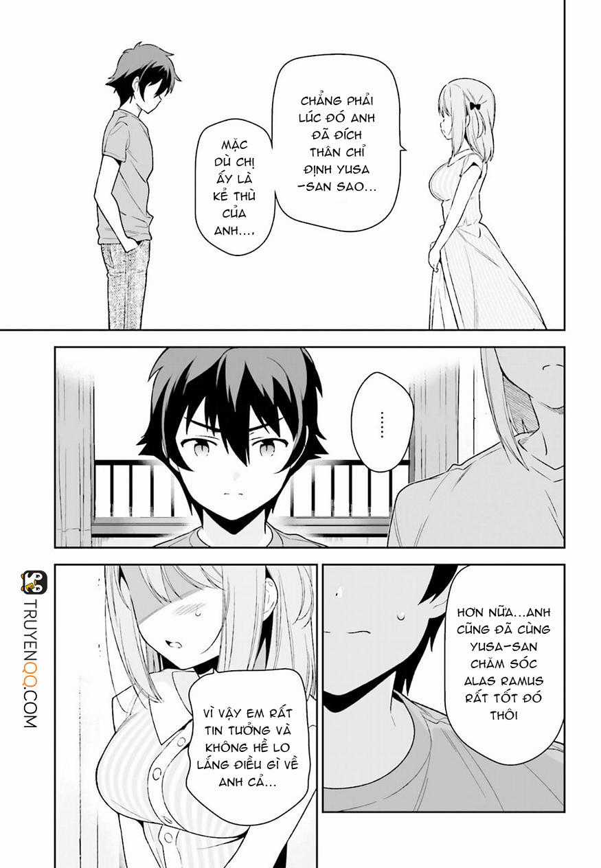 Ma Vương Đi Làm Chapter 71 trang 8