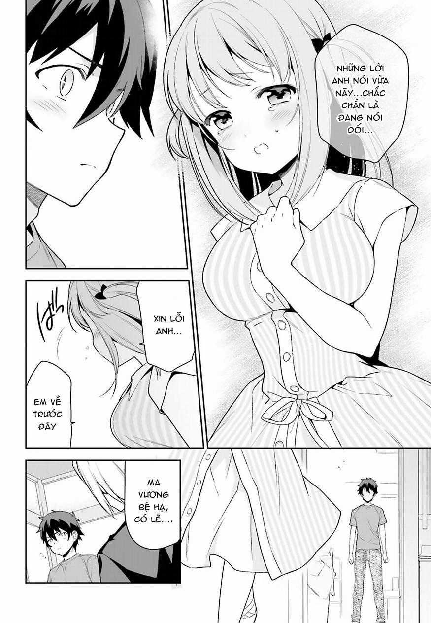 Ma Vương Đi Làm Chapter 71 trang 9