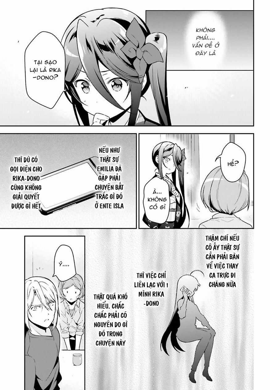 Ma Vương Đi Làm Chapter 72 trang 18