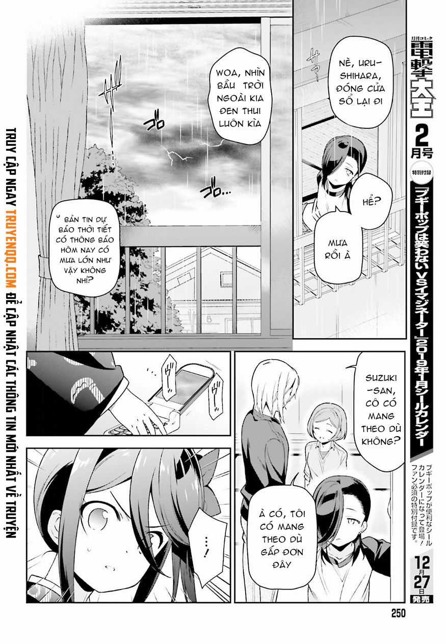 Ma Vương Đi Làm Chapter 72 trang 19