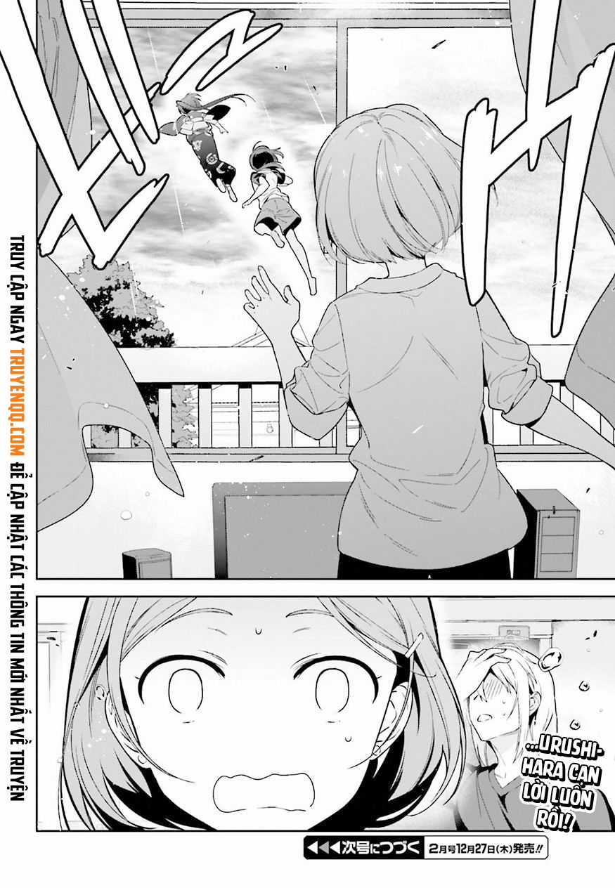 Ma Vương Đi Làm Chapter 72 trang 23