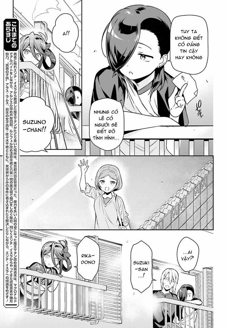 Ma Vương Đi Làm Chapter 72 trang 4