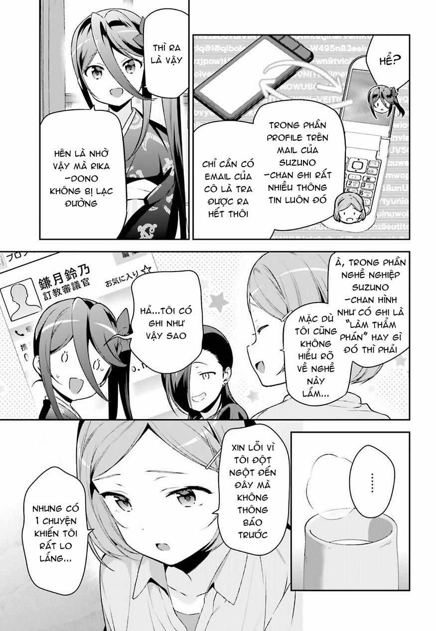 Ma Vương Đi Làm Chapter 72 trang 6