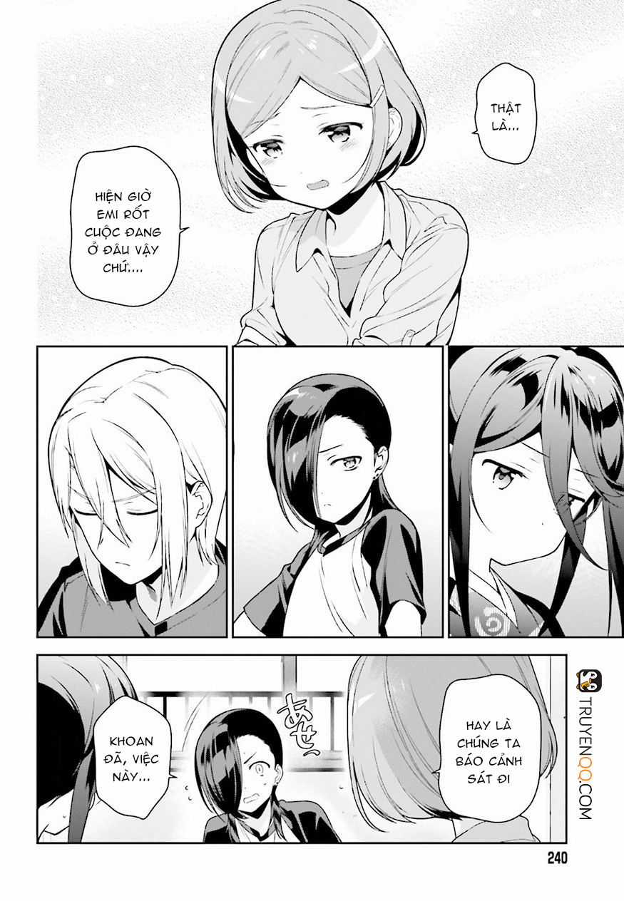 Ma Vương Đi Làm Chapter 72 trang 9