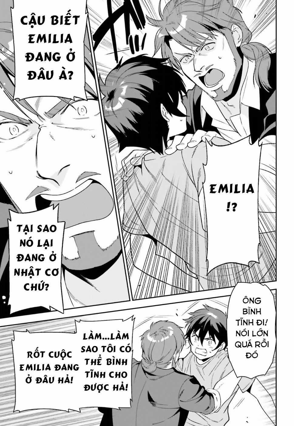 Ma Vương Đi Làm Chapter 73 trang 10