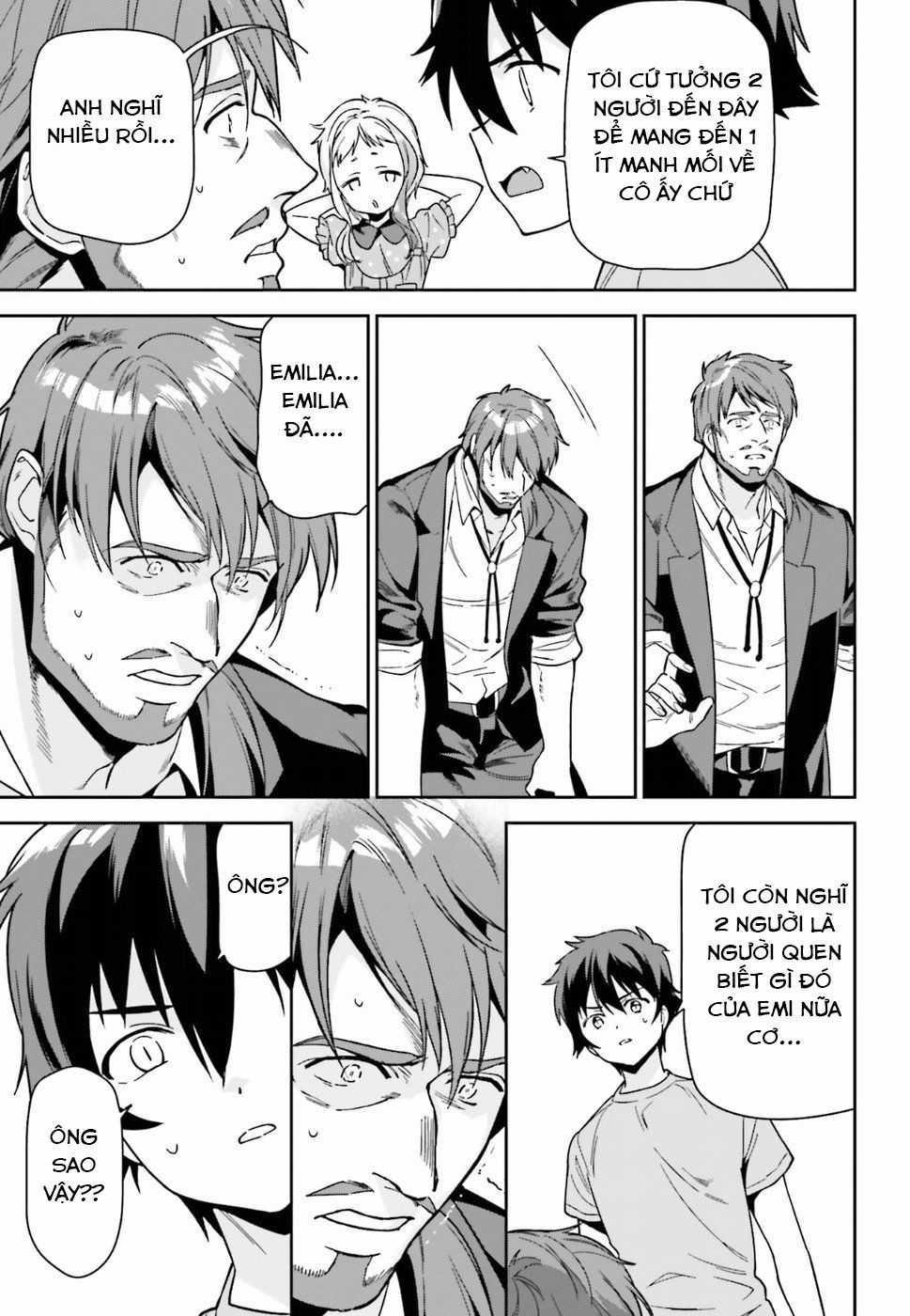 Ma Vương Đi Làm Chapter 73 trang 12