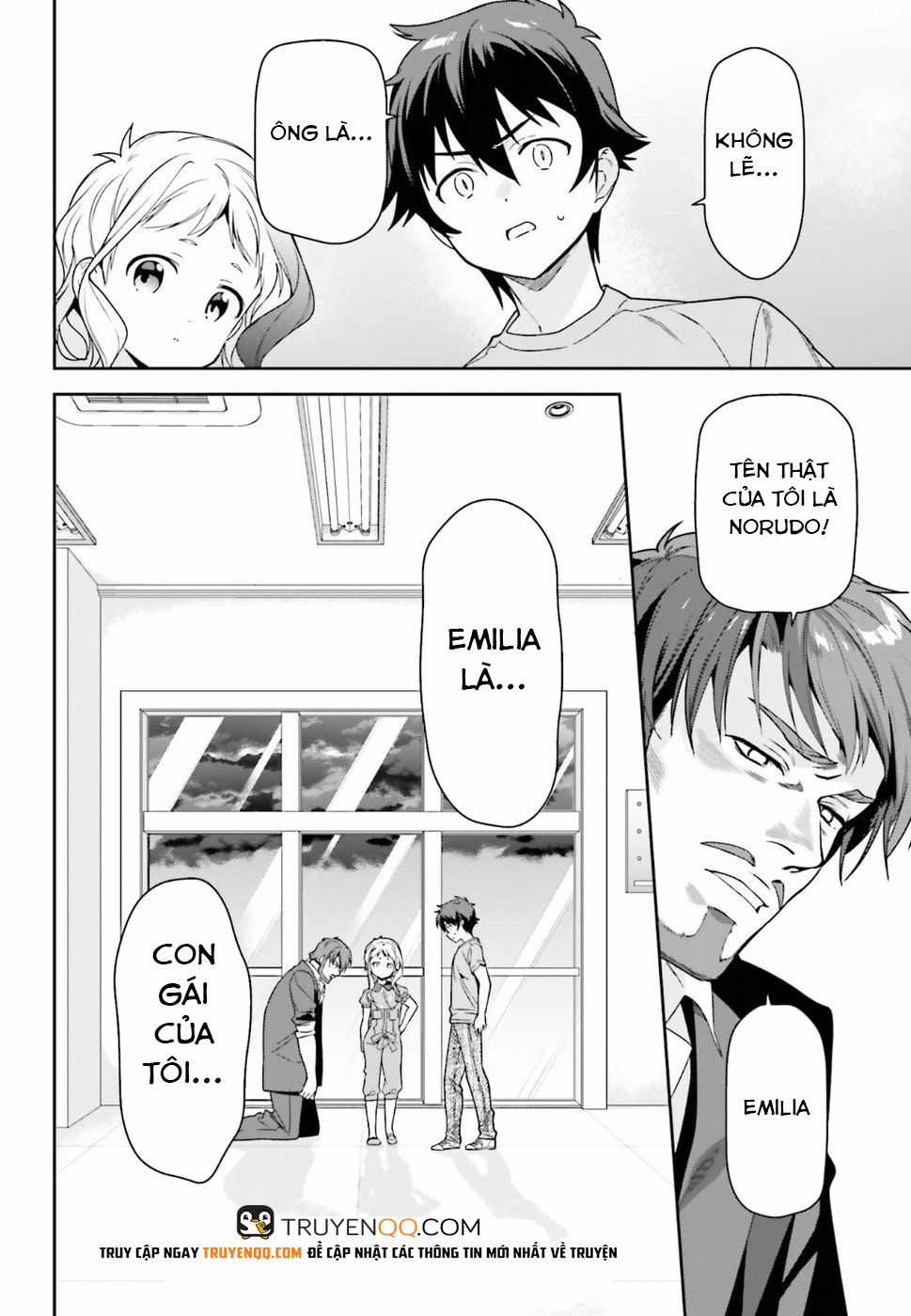 Ma Vương Đi Làm Chapter 73 trang 13