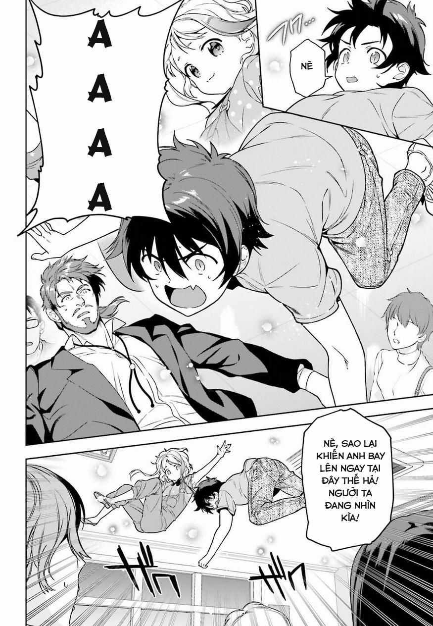 Ma Vương Đi Làm Chapter 74 trang 10