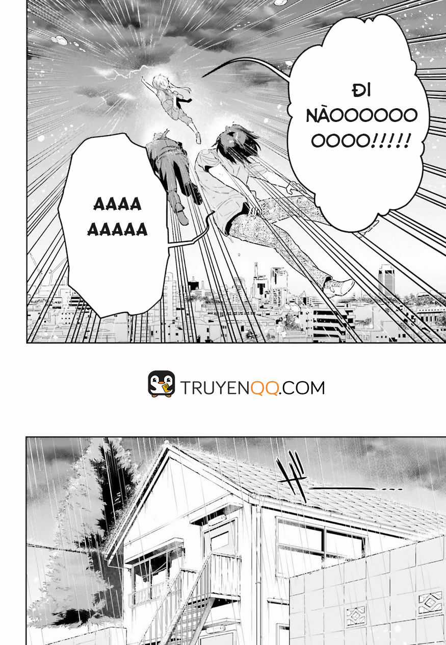 Ma Vương Đi Làm Chapter 74 trang 12