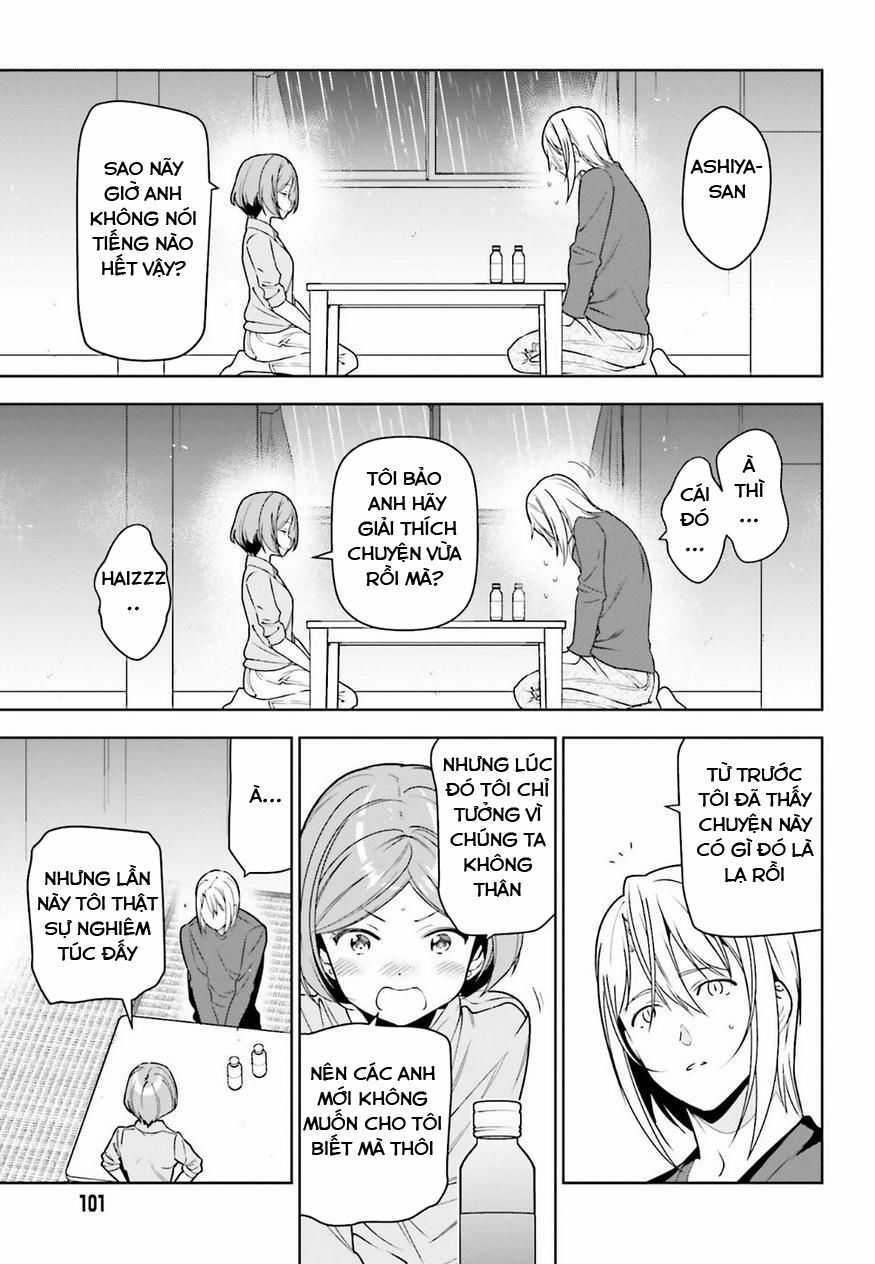 Ma Vương Đi Làm Chapter 74 trang 13