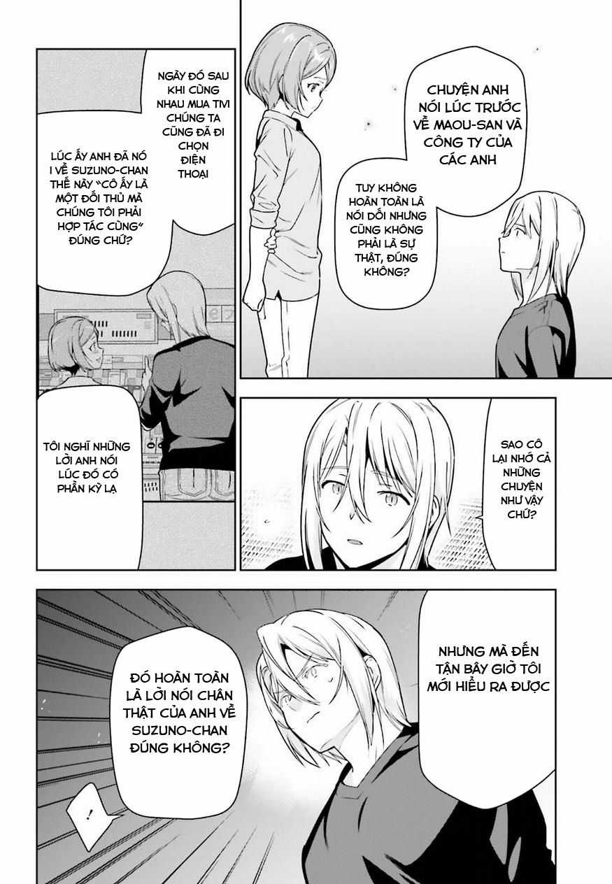 Ma Vương Đi Làm Chapter 74 trang 16