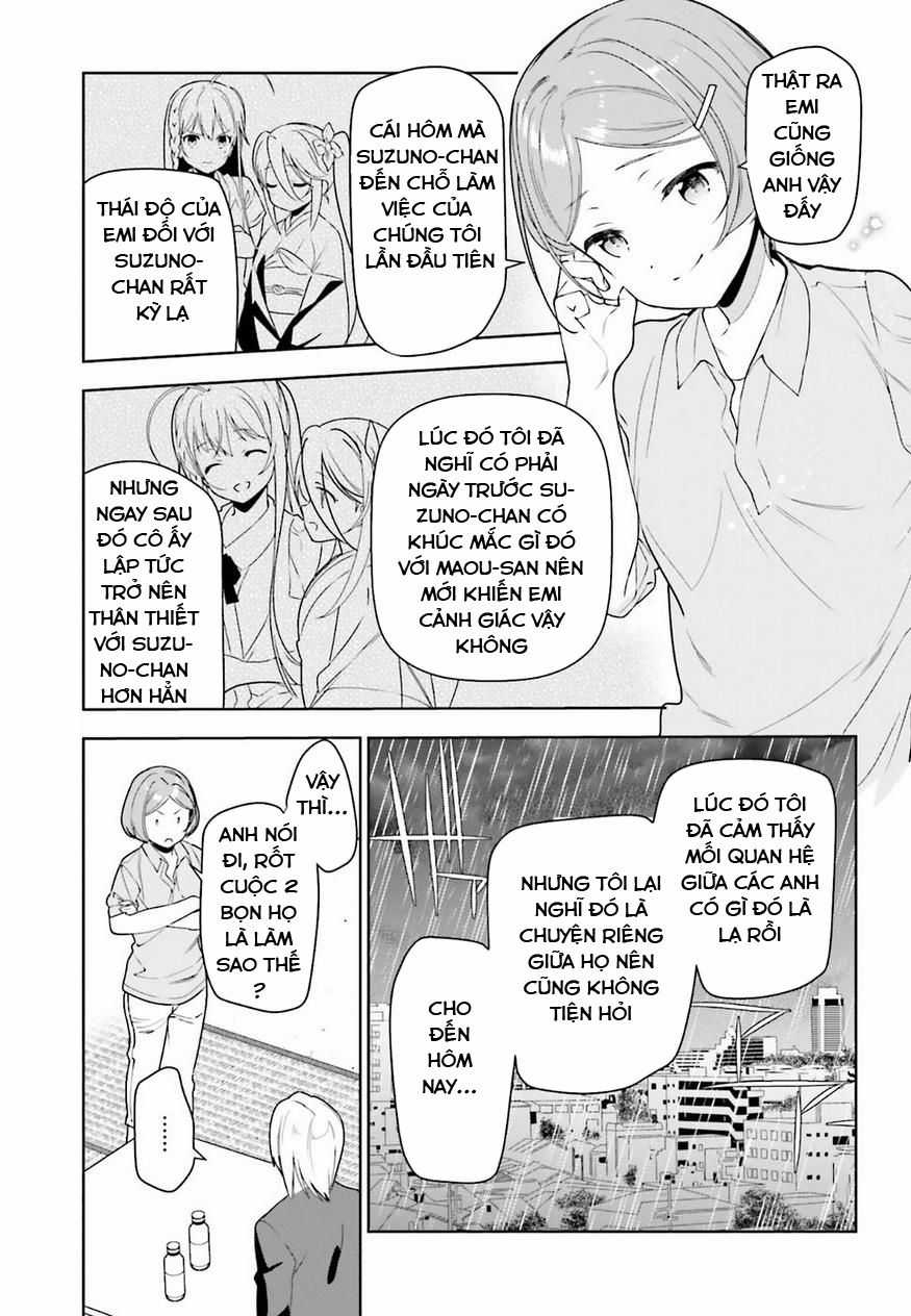 Ma Vương Đi Làm Chapter 74 trang 17