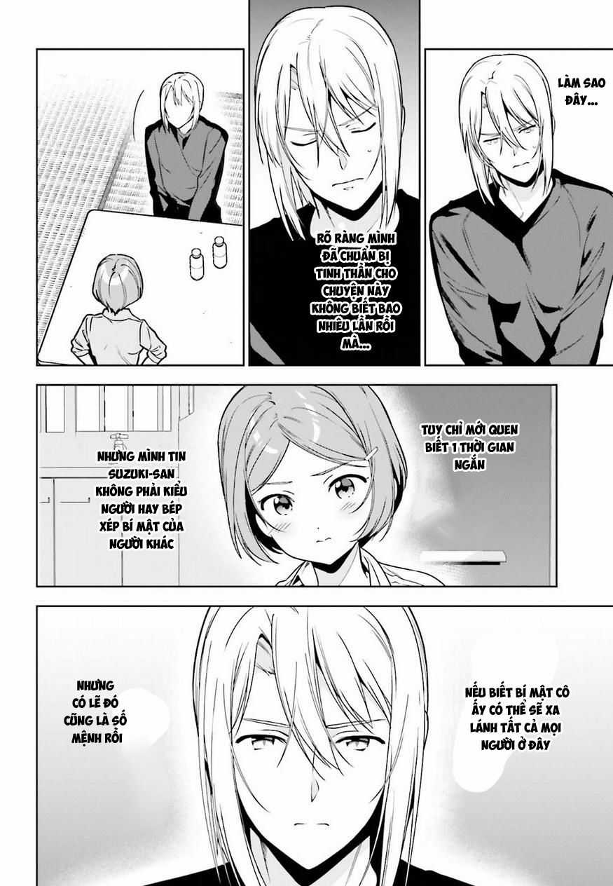 Ma Vương Đi Làm Chapter 74 trang 18