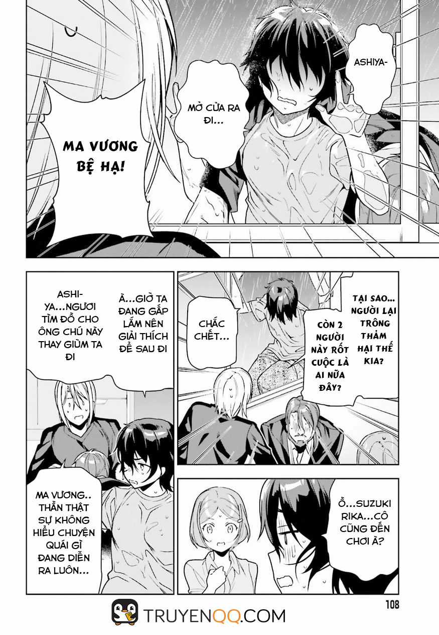 Ma Vương Đi Làm Chapter 74 trang 20