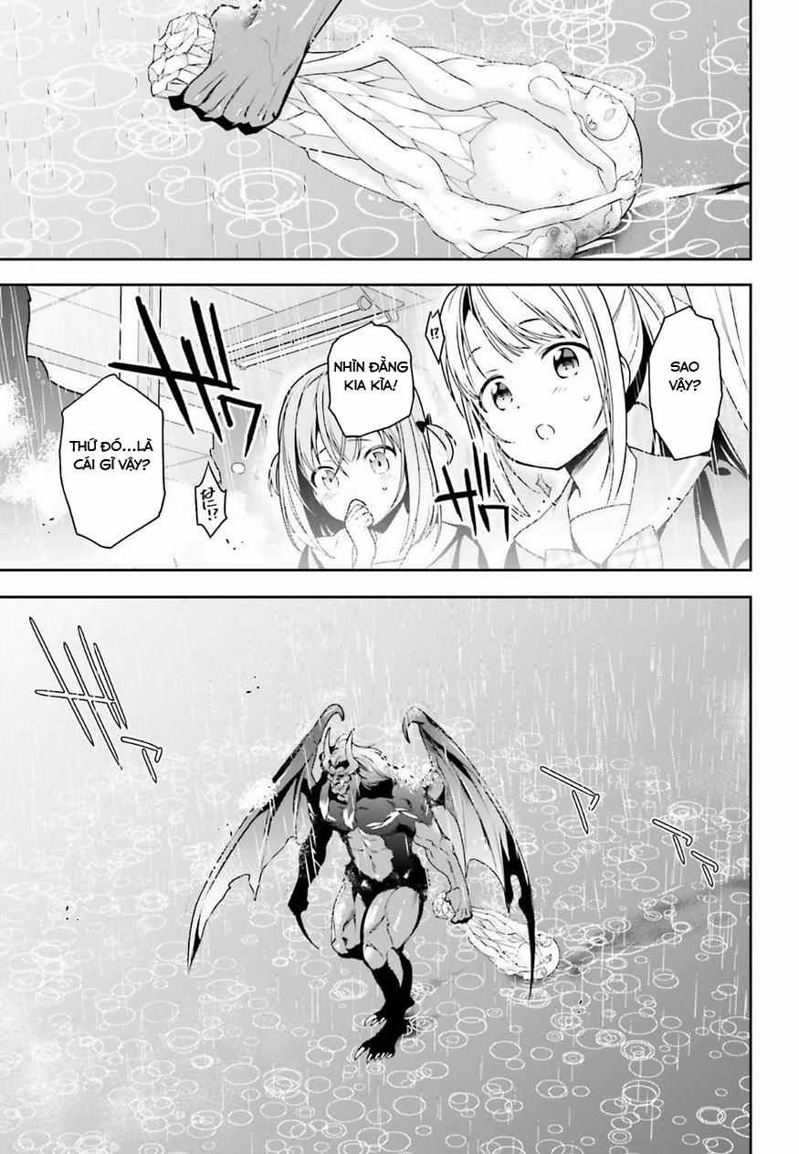 Ma Vương Đi Làm Chapter 74 trang 23