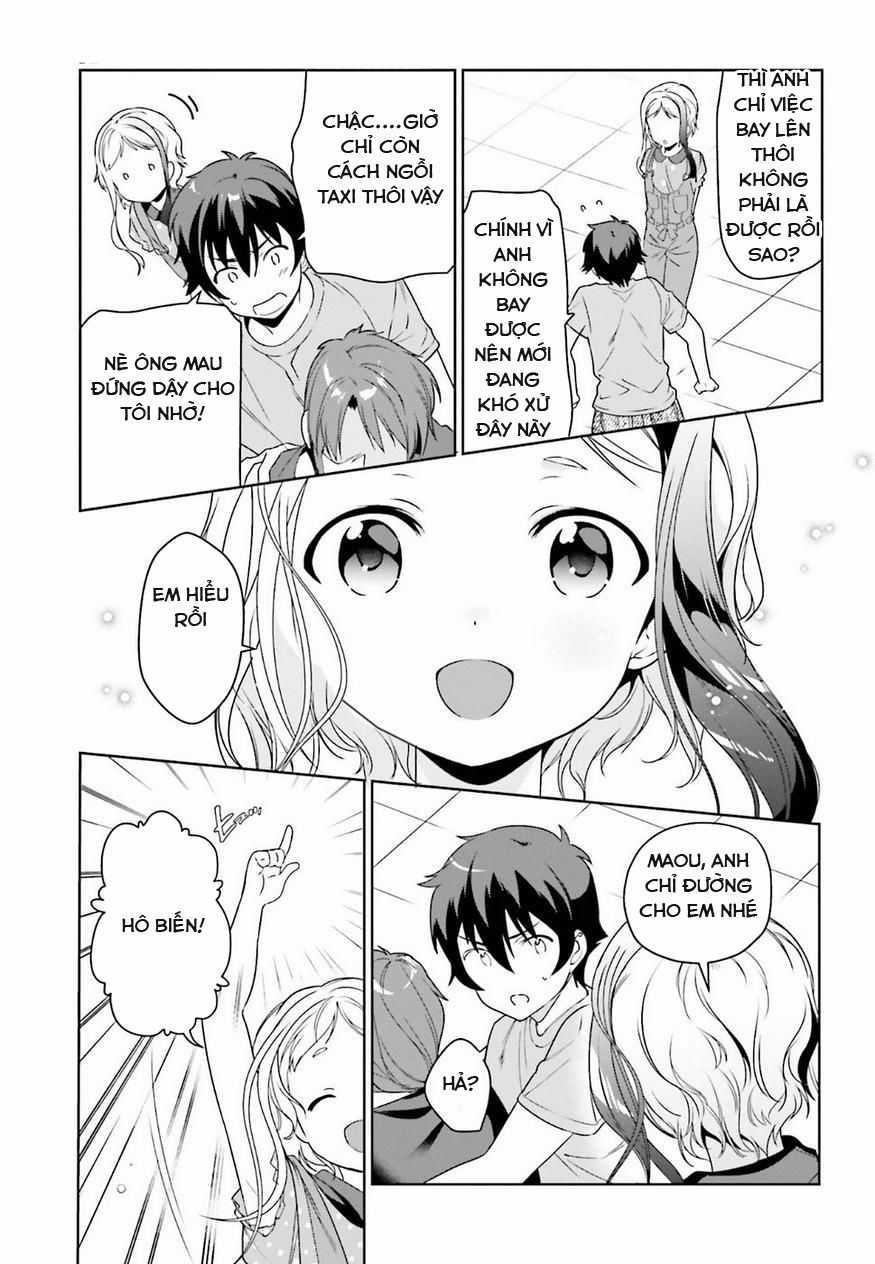 Ma Vương Đi Làm Chapter 74 trang 9