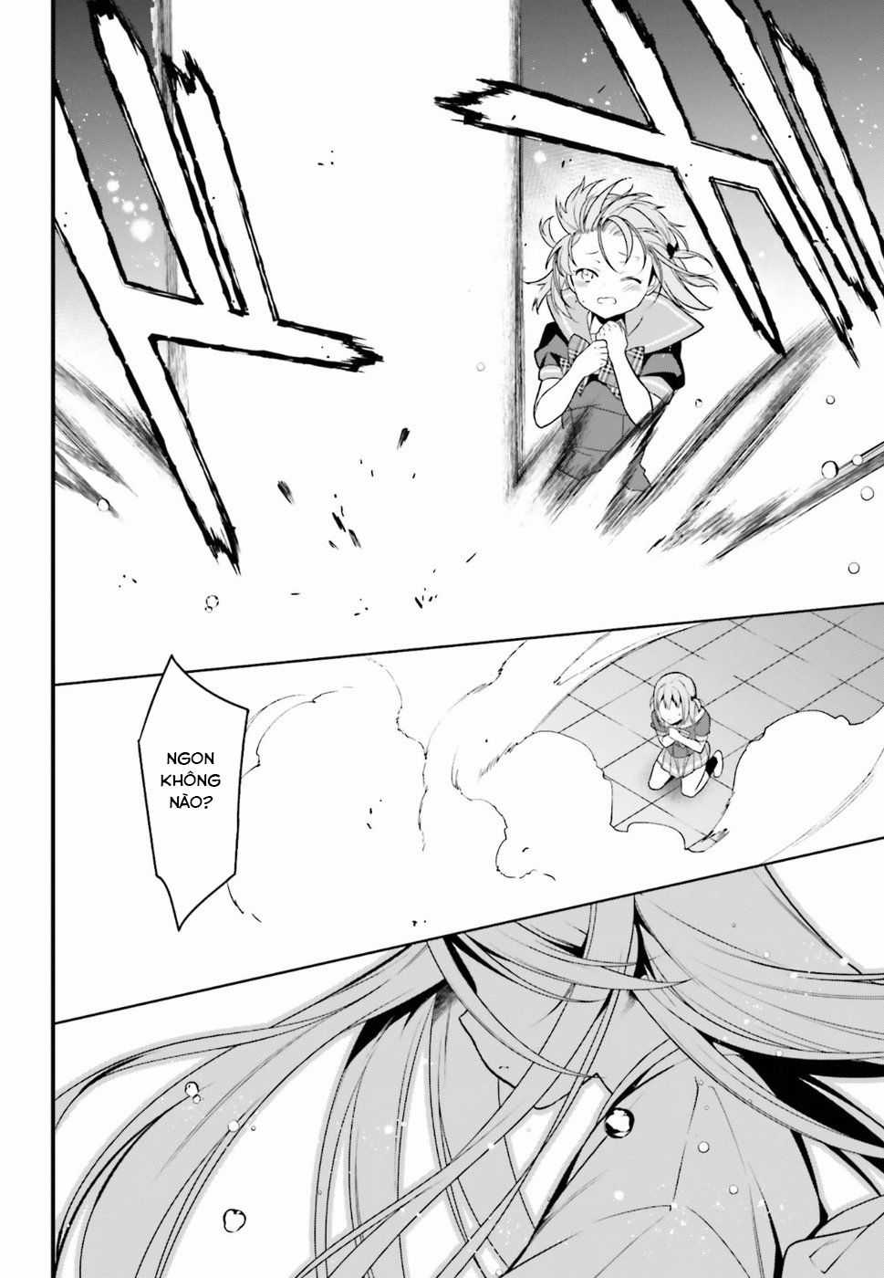 Ma Vương Đi Làm Chapter 75 trang 15