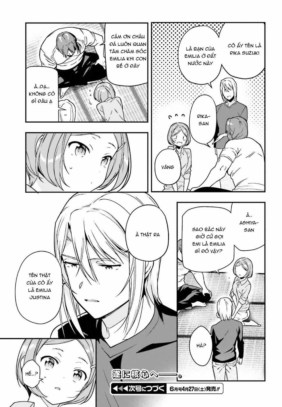 Ma Vương Đi Làm Chapter 76 trang 12