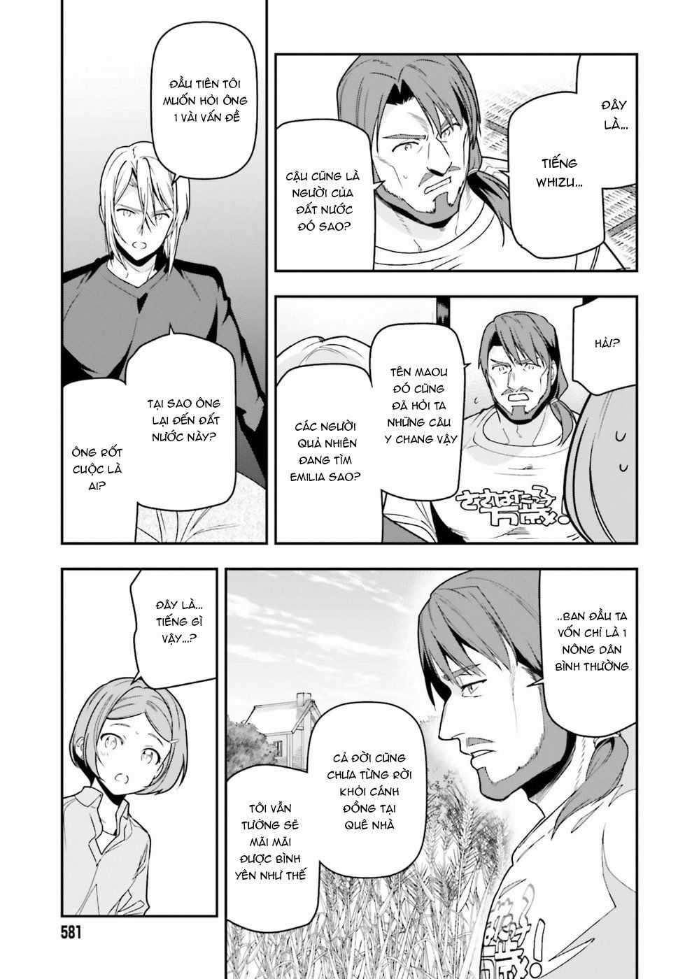 Ma Vương Đi Làm Chapter 76 trang 4