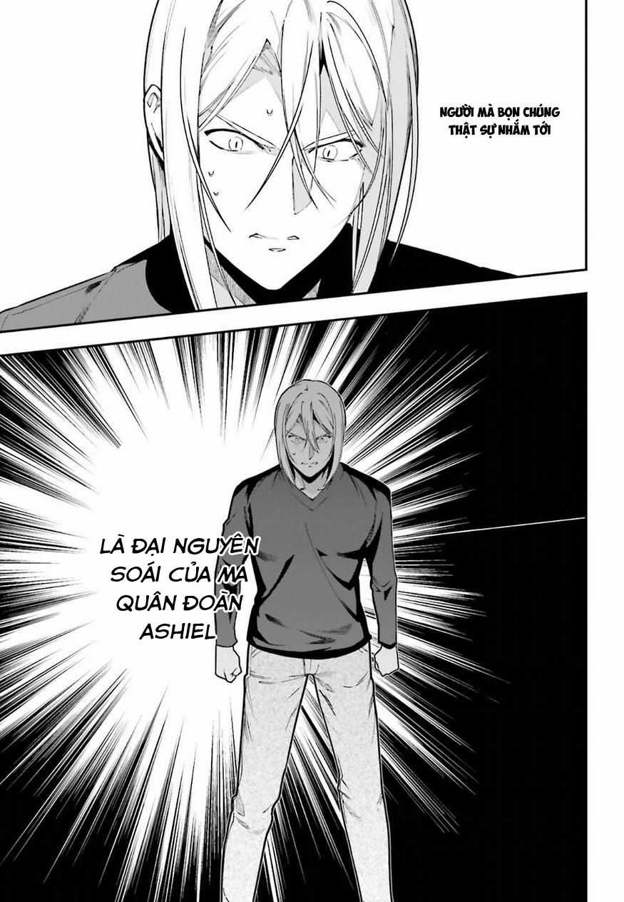 Ma Vương Đi Làm Chapter 77 trang 13