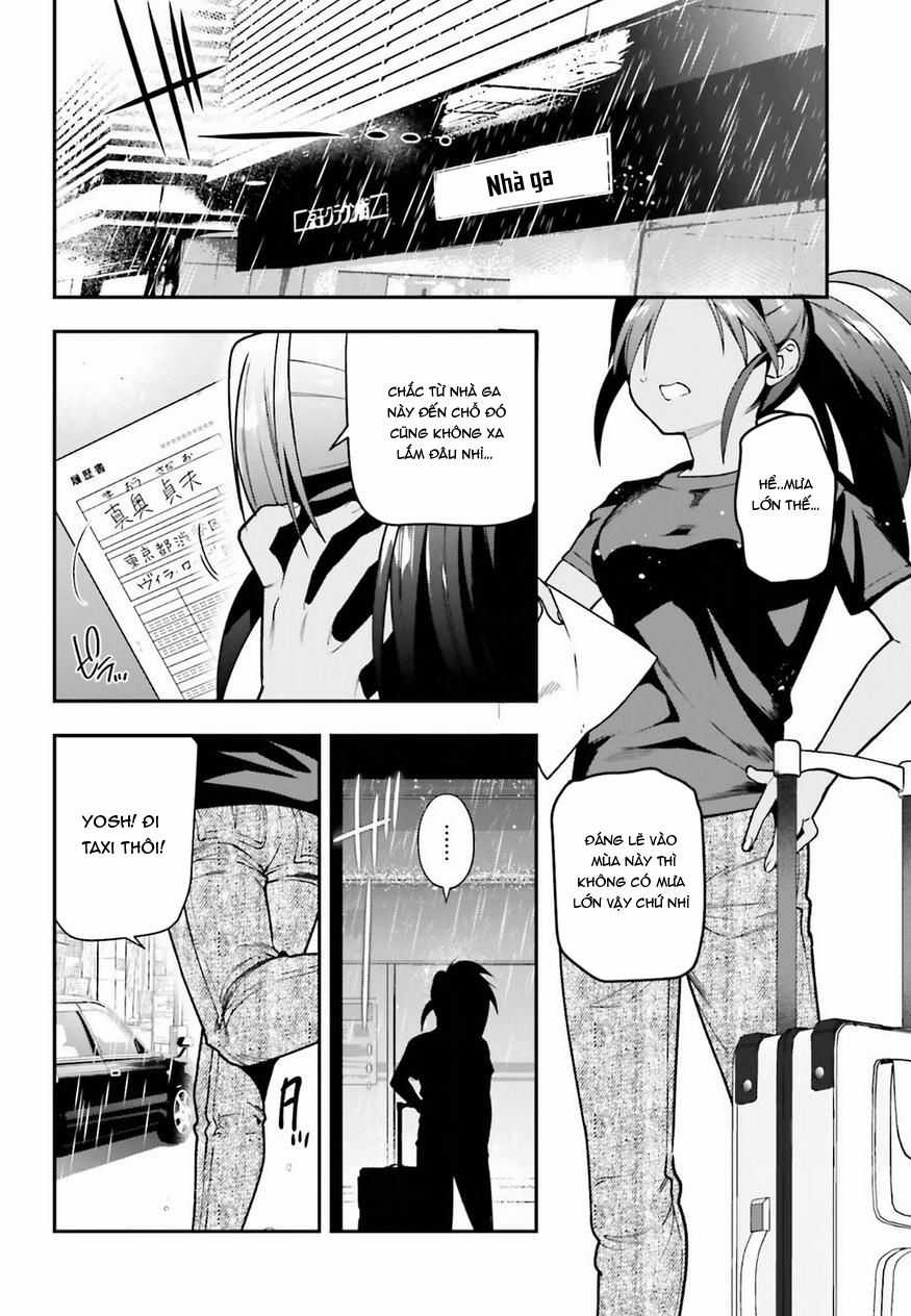 Ma Vương Đi Làm Chapter 77 trang 14