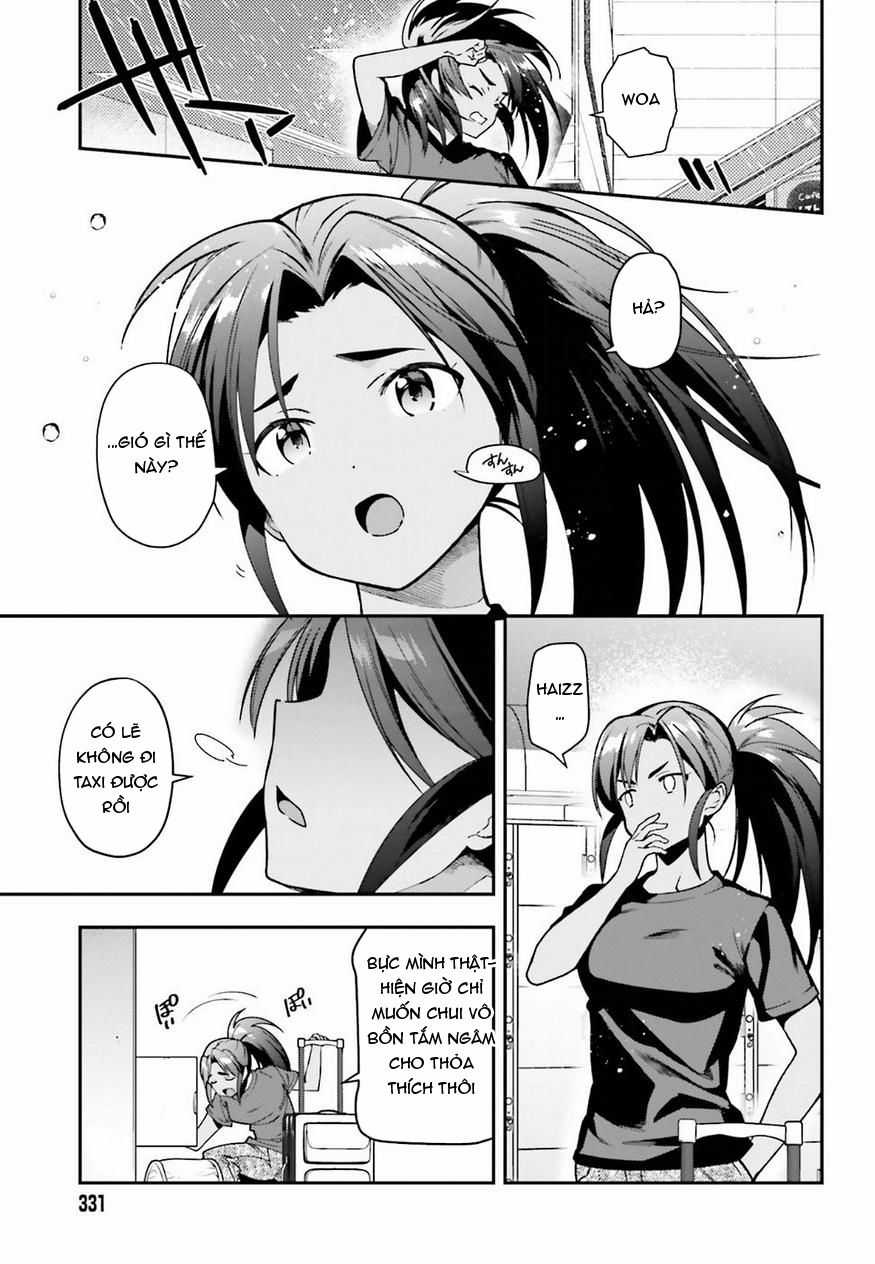 Ma Vương Đi Làm Chapter 77 trang 15