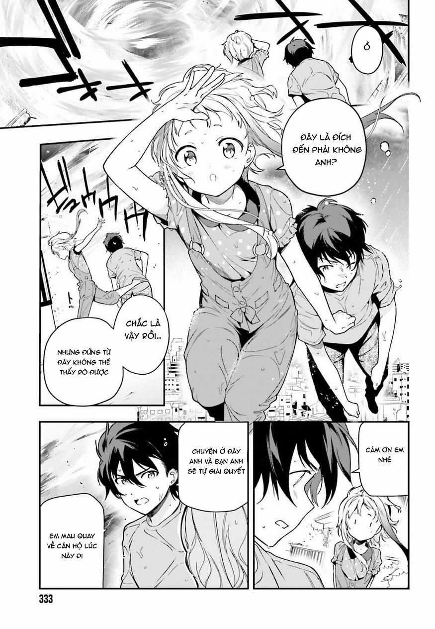 Ma Vương Đi Làm Chapter 77 trang 17