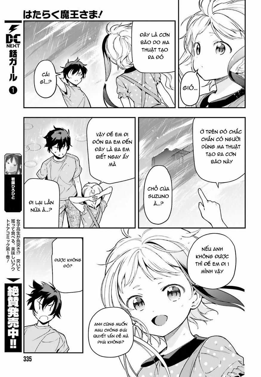 Ma Vương Đi Làm Chapter 77 trang 19