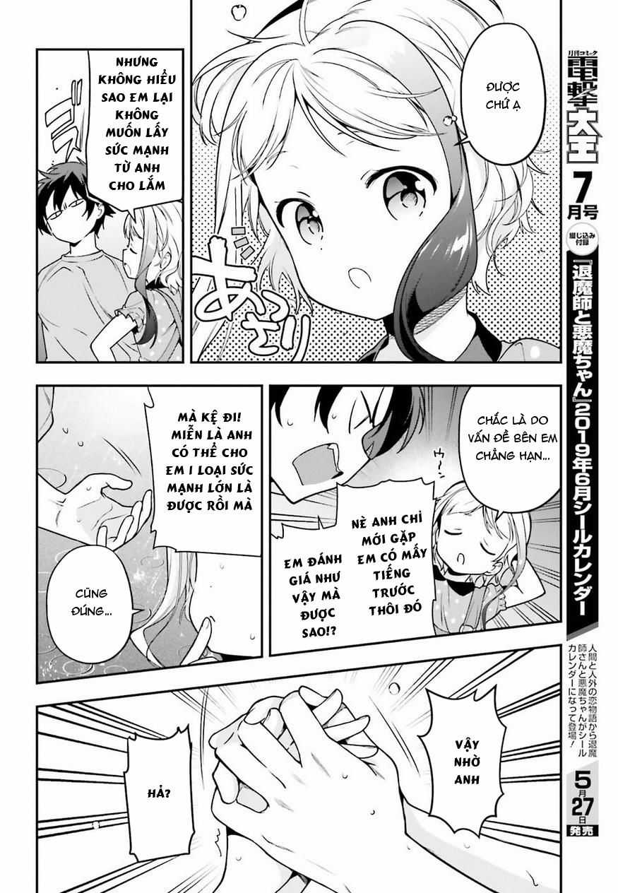 Ma Vương Đi Làm Chapter 77 trang 22