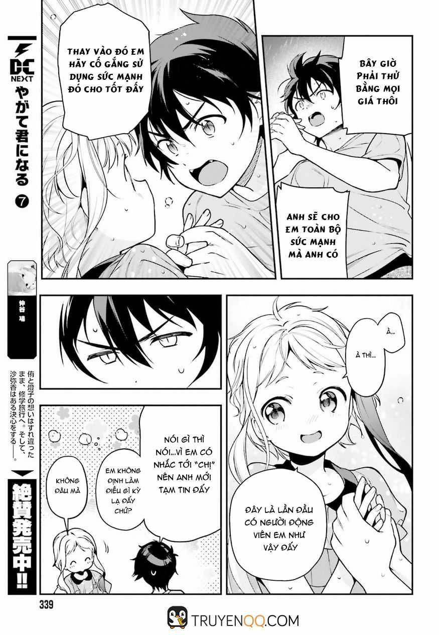 Ma Vương Đi Làm Chapter 77 trang 23