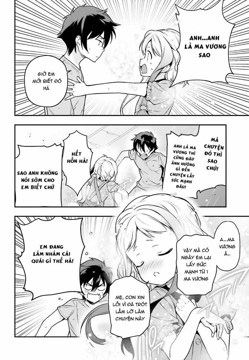 Ma Vương Đi Làm Chapter 77 trang 26