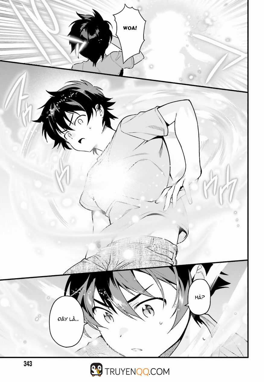 Ma Vương Đi Làm Chapter 77 trang 27