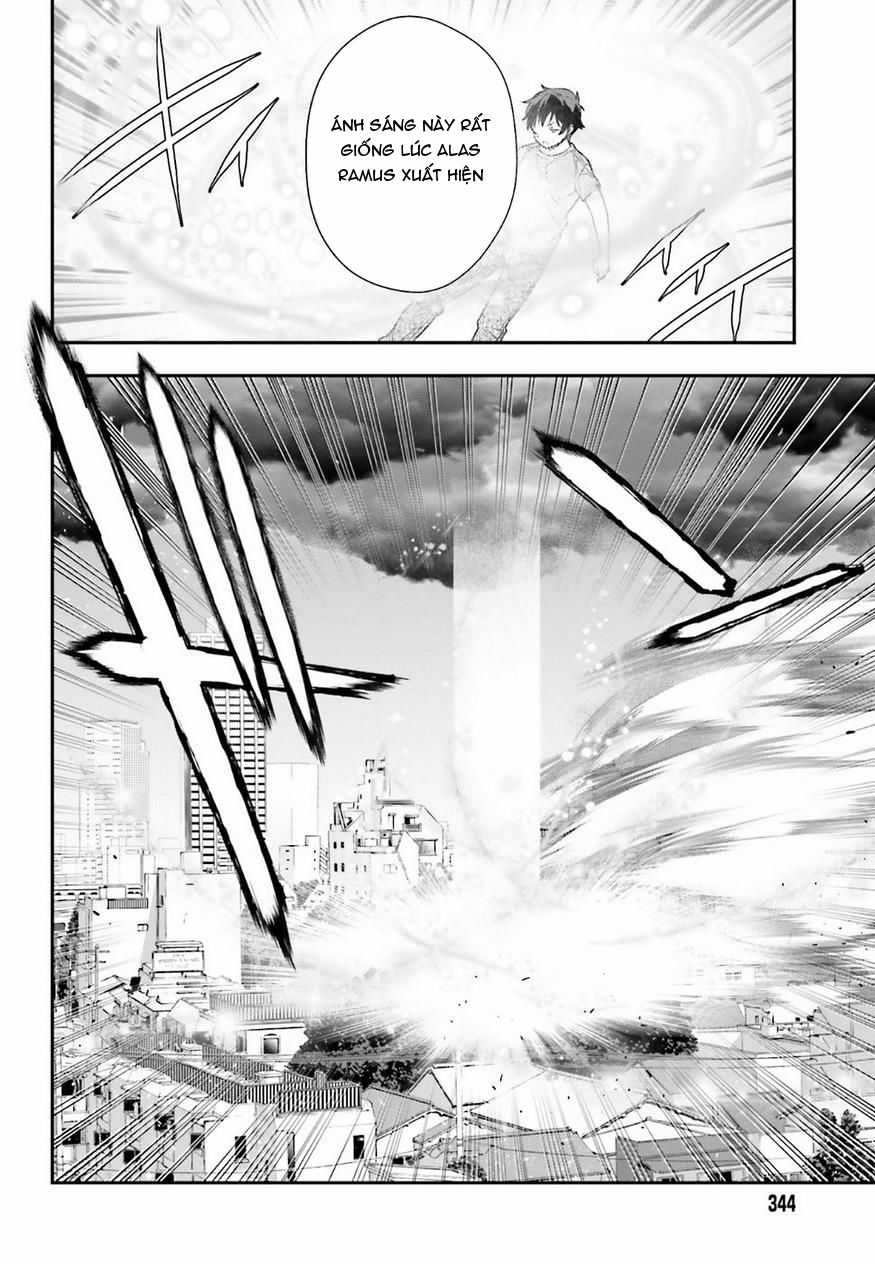 Ma Vương Đi Làm Chapter 77 trang 28